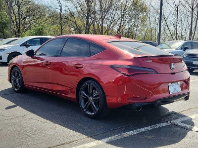 2023 Acura Integra w/A-Spec Package