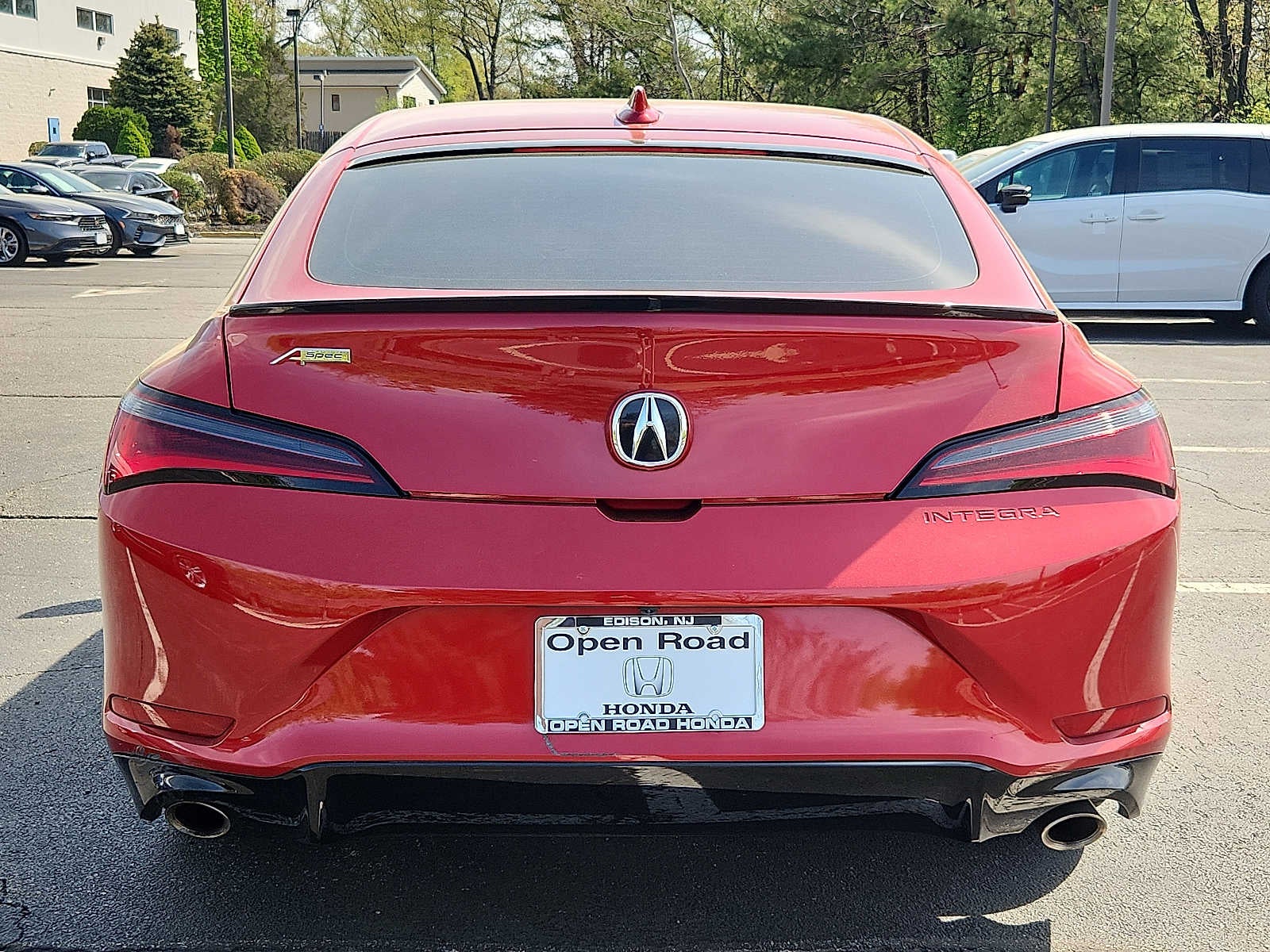 2023 Acura Integra w/A-Spec Package