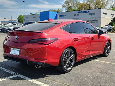 2023 Acura Integra w/A-Spec Package