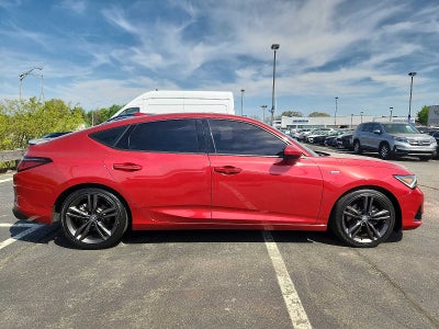2023 Acura Integra w/A-Spec Package