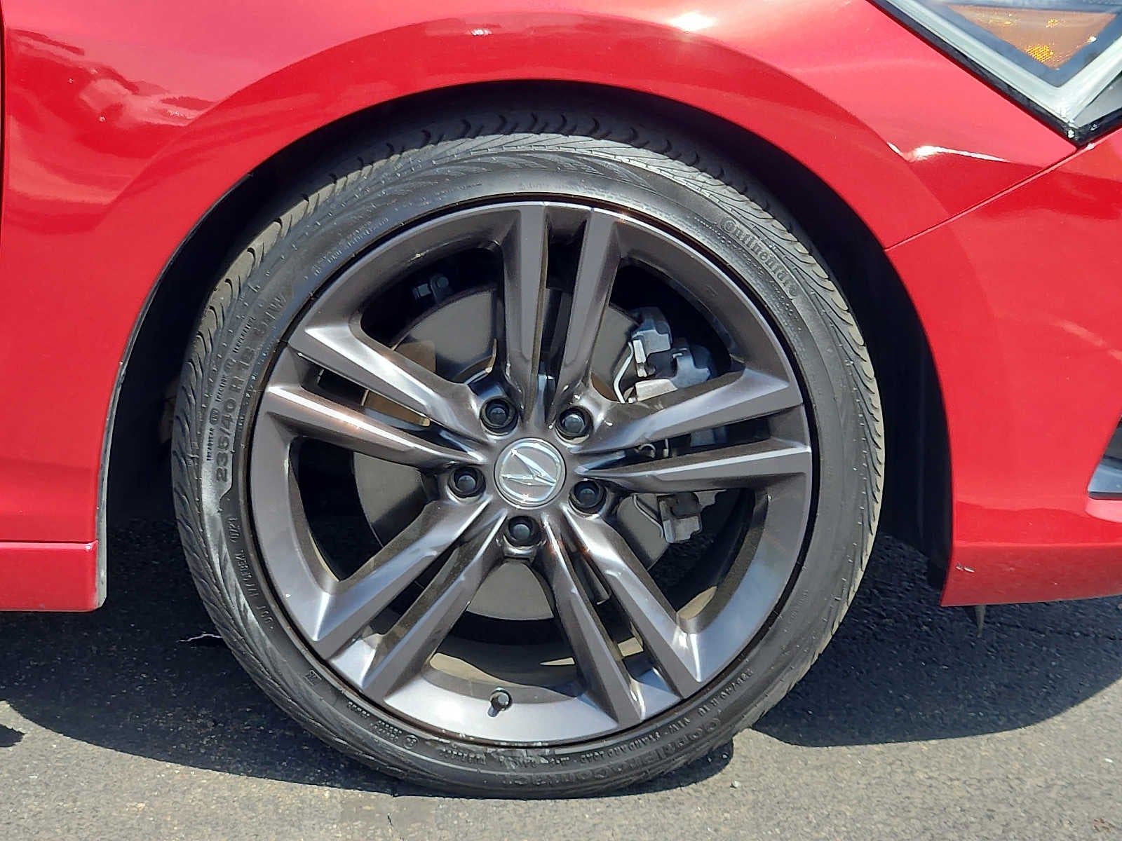 2023 Acura Integra w/A-Spec Package