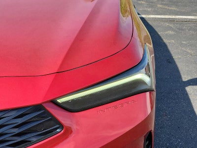 2023 Acura Integra w/A-Spec Package