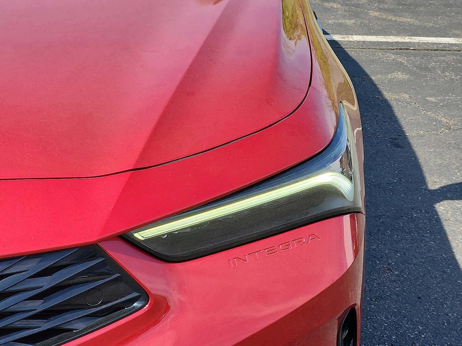 2023 Acura Integra w/A-Spec Package