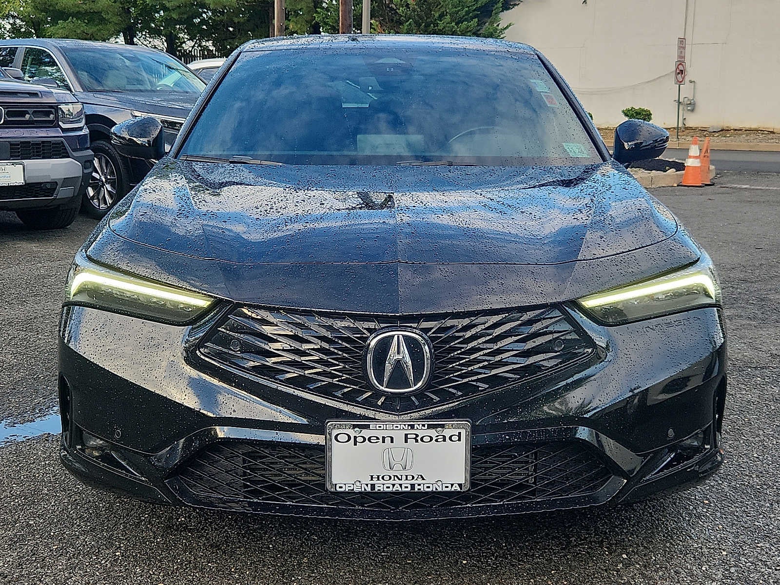 2024 Acura Integra w/A-Spec Technology Package
