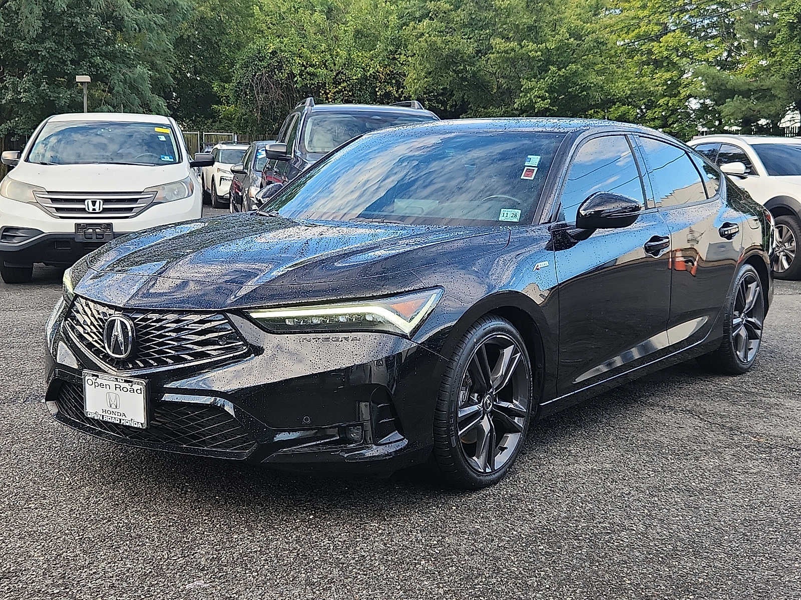 2024 Acura Integra w/A-Spec Technology Package