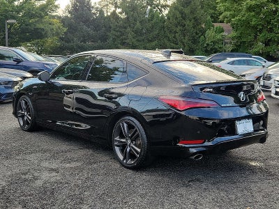 2024 Acura Integra w/A-Spec Technology Package