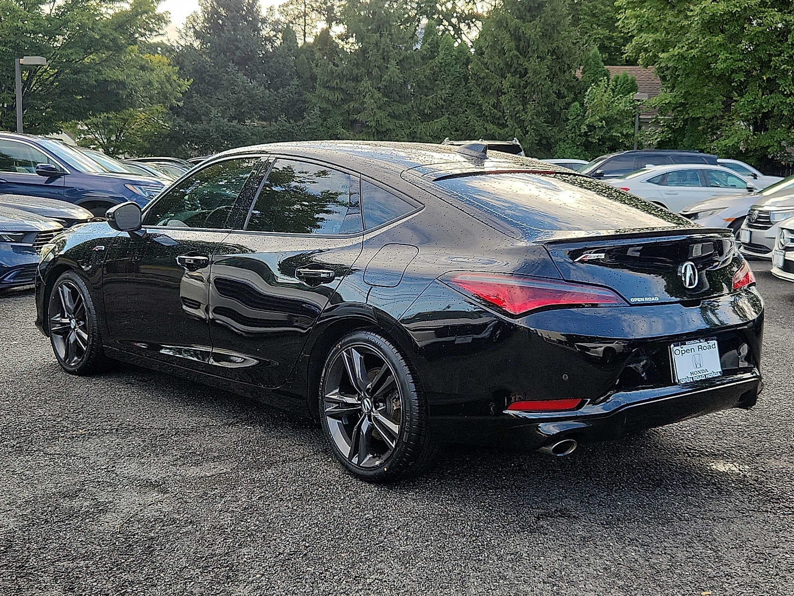 2024 Acura Integra w/A-Spec Technology Package