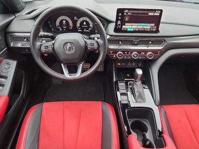 2024 Acura Integra w/A-Spec Technology Package