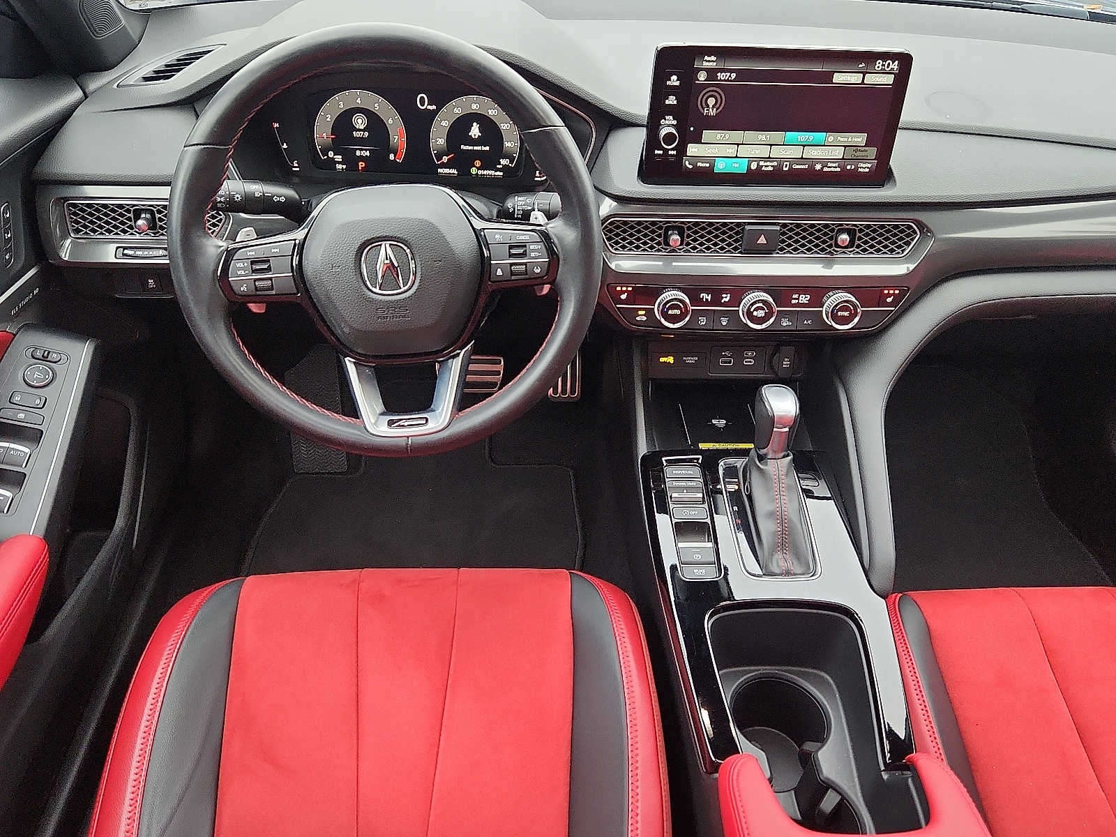 2024 Acura Integra w/A-Spec Technology Package