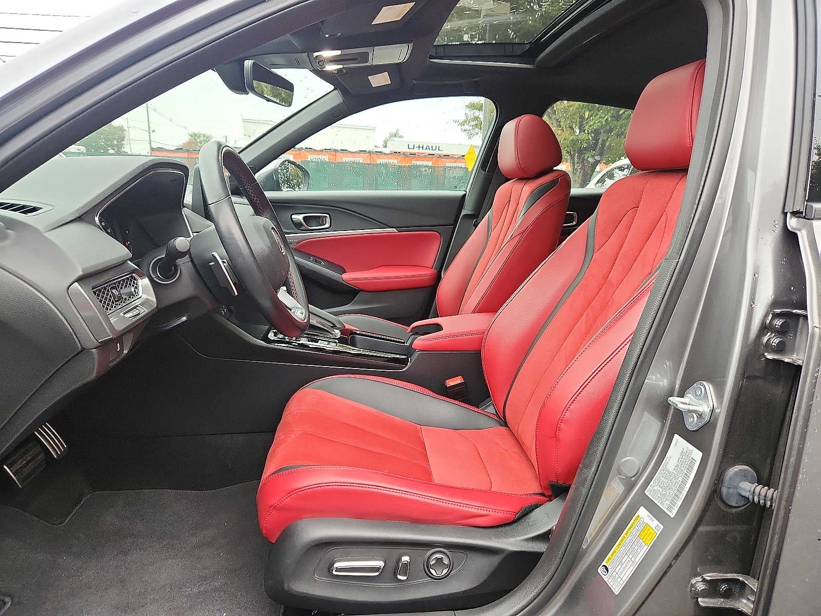 2024 Acura Integra w/A-Spec Technology Package