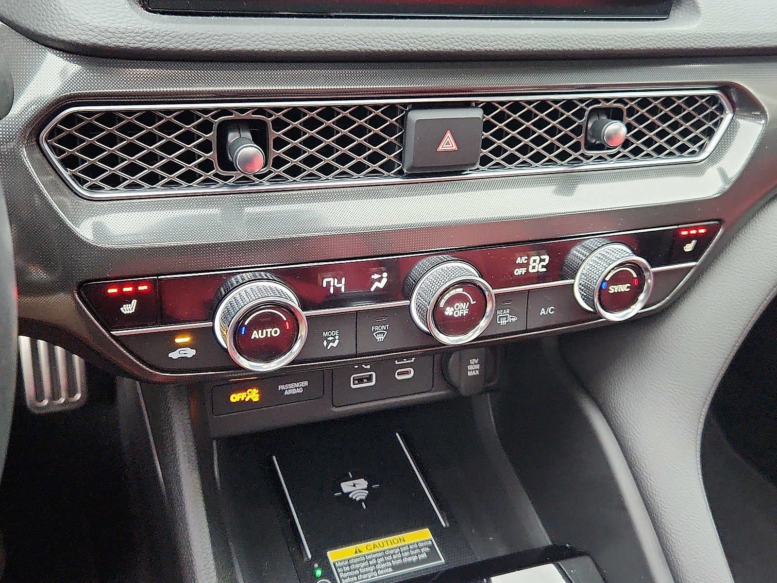 2024 Acura Integra w/A-Spec Technology Package