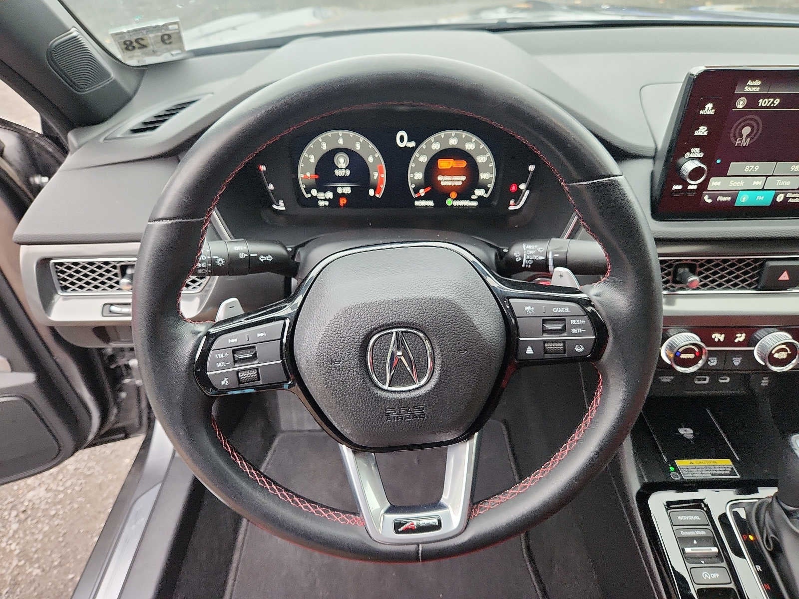 2024 Acura Integra w/A-Spec Technology Package