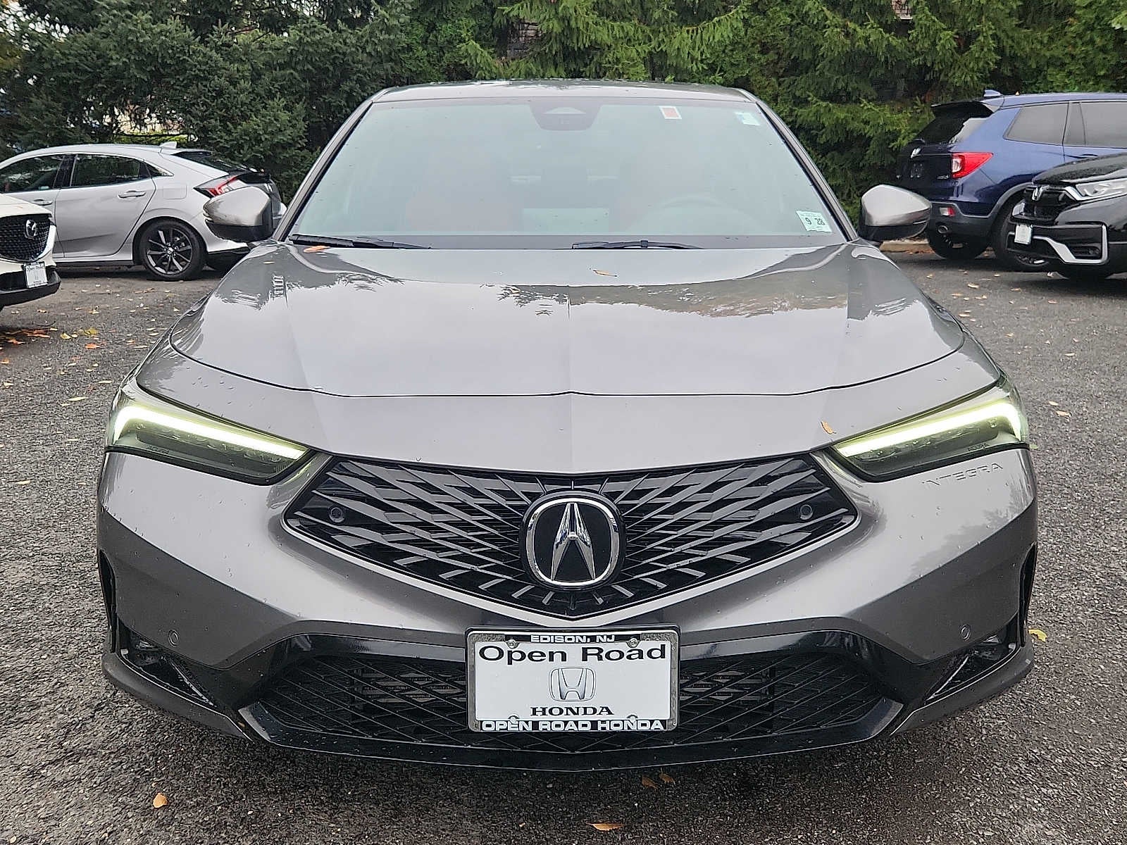 2024 Acura Integra w/A-Spec Technology Package