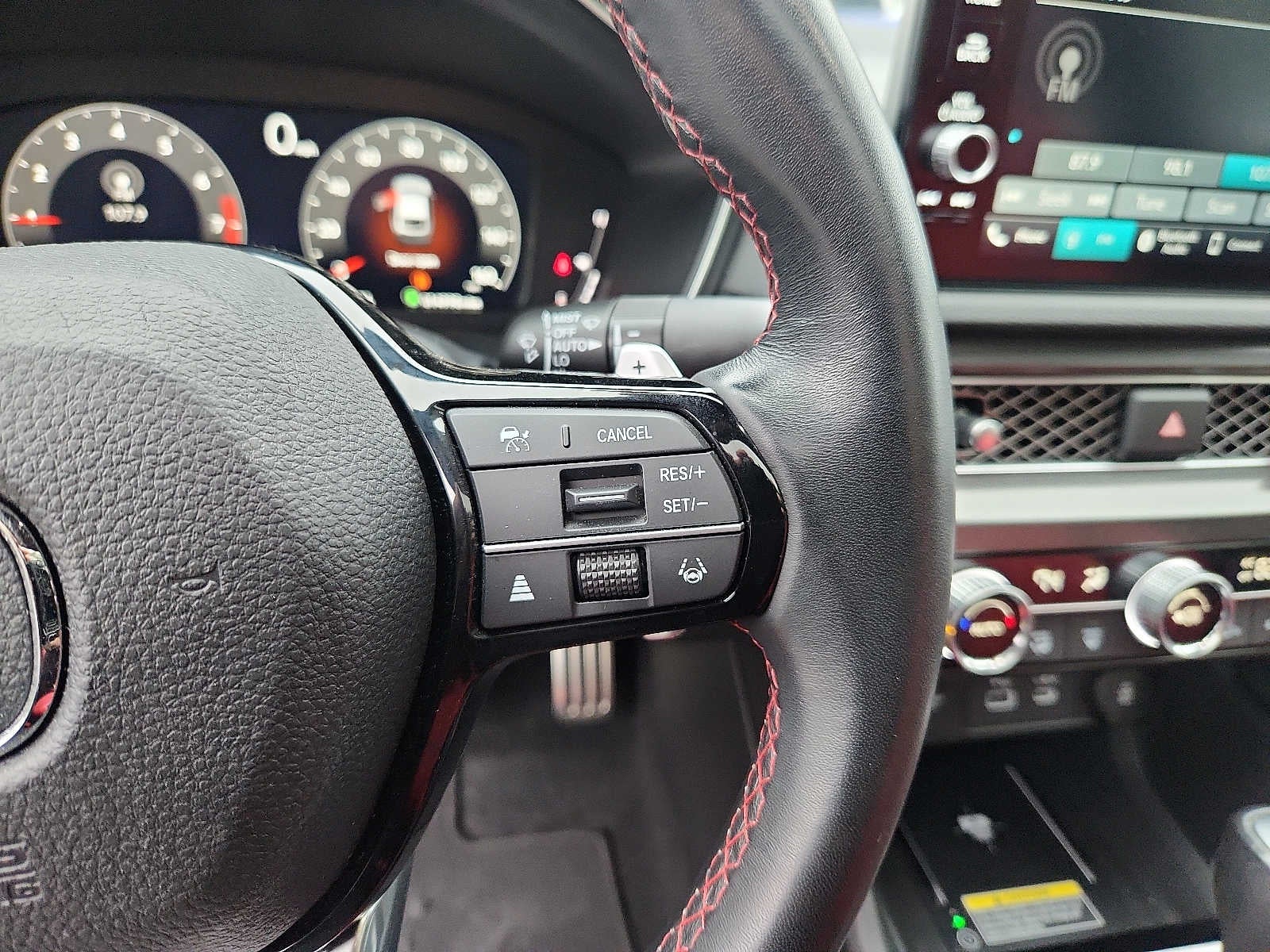 2024 Acura Integra w/A-Spec Technology Package