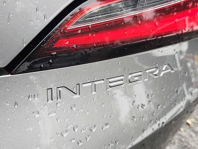 2024 Acura Integra w/A-Spec Technology Package