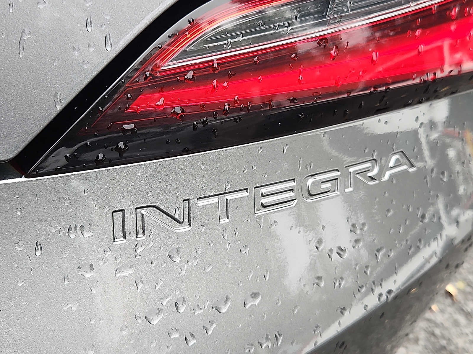 2024 Acura Integra w/A-Spec Technology Package