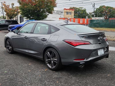 2024 Acura Integra w/A-Spec Technology Package