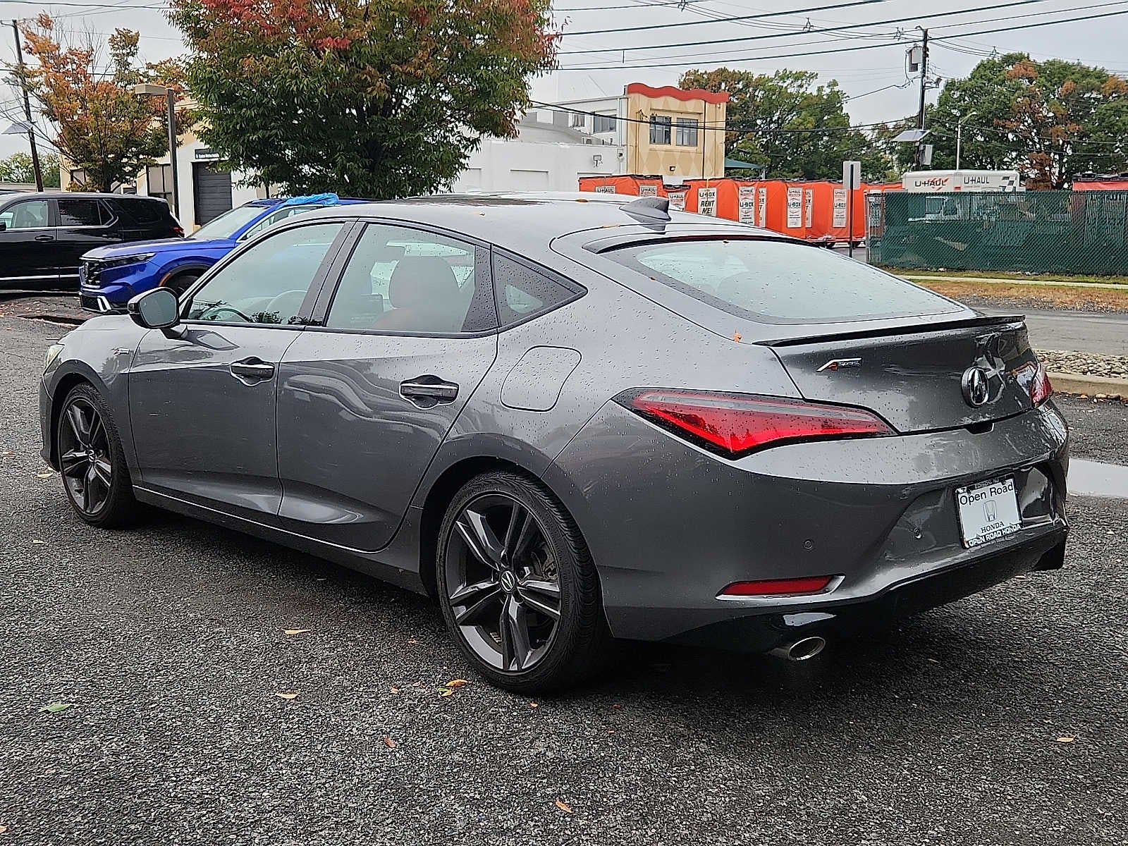 2024 Acura Integra w/A-Spec Technology Package