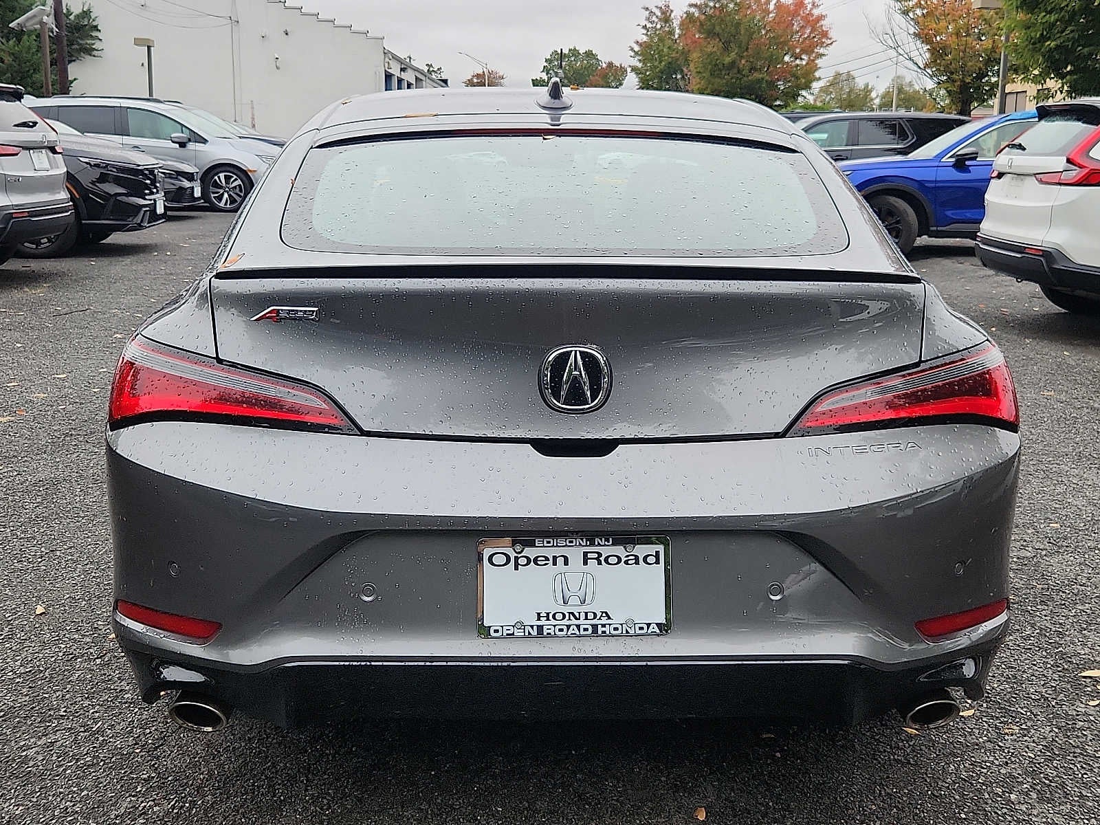 2024 Acura Integra w/A-Spec Technology Package