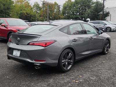 2024 Acura Integra w/A-Spec Technology Package