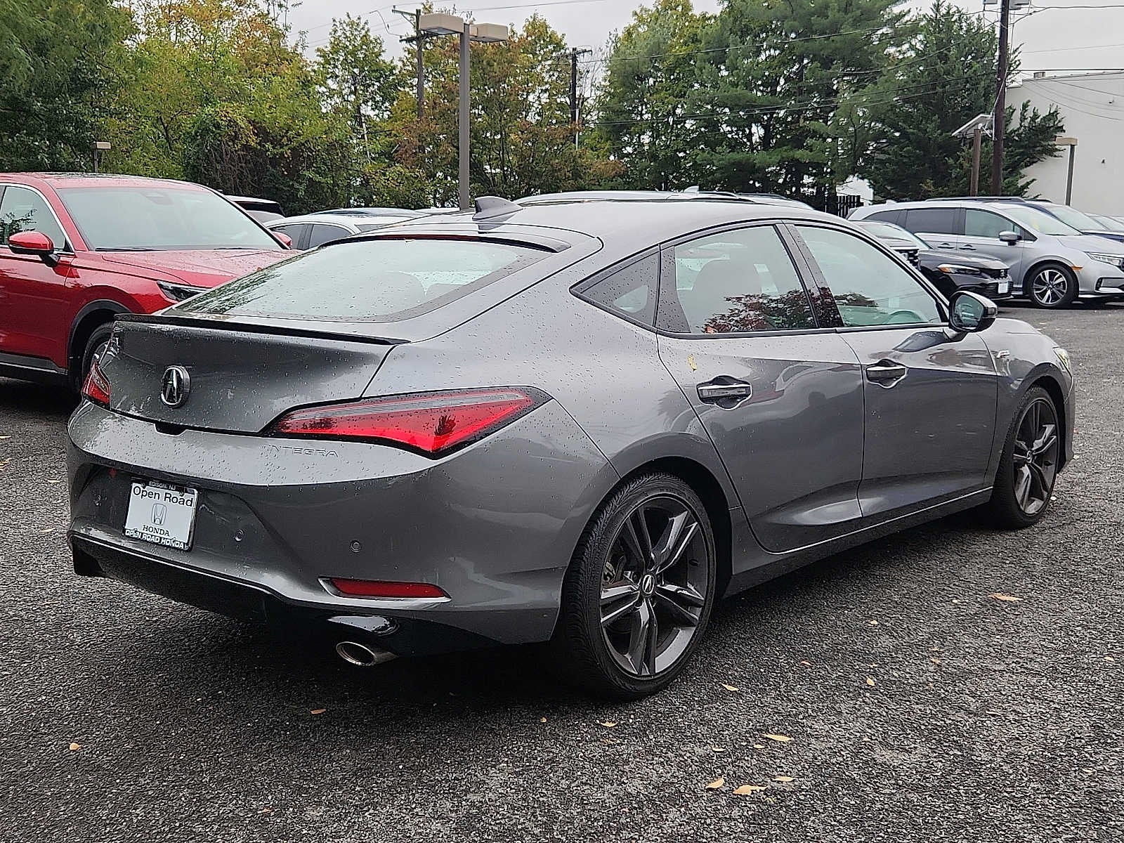 2024 Acura Integra w/A-Spec Technology Package