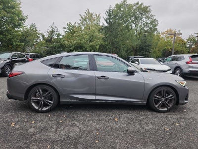 2024 Acura Integra w/A-Spec Technology Package