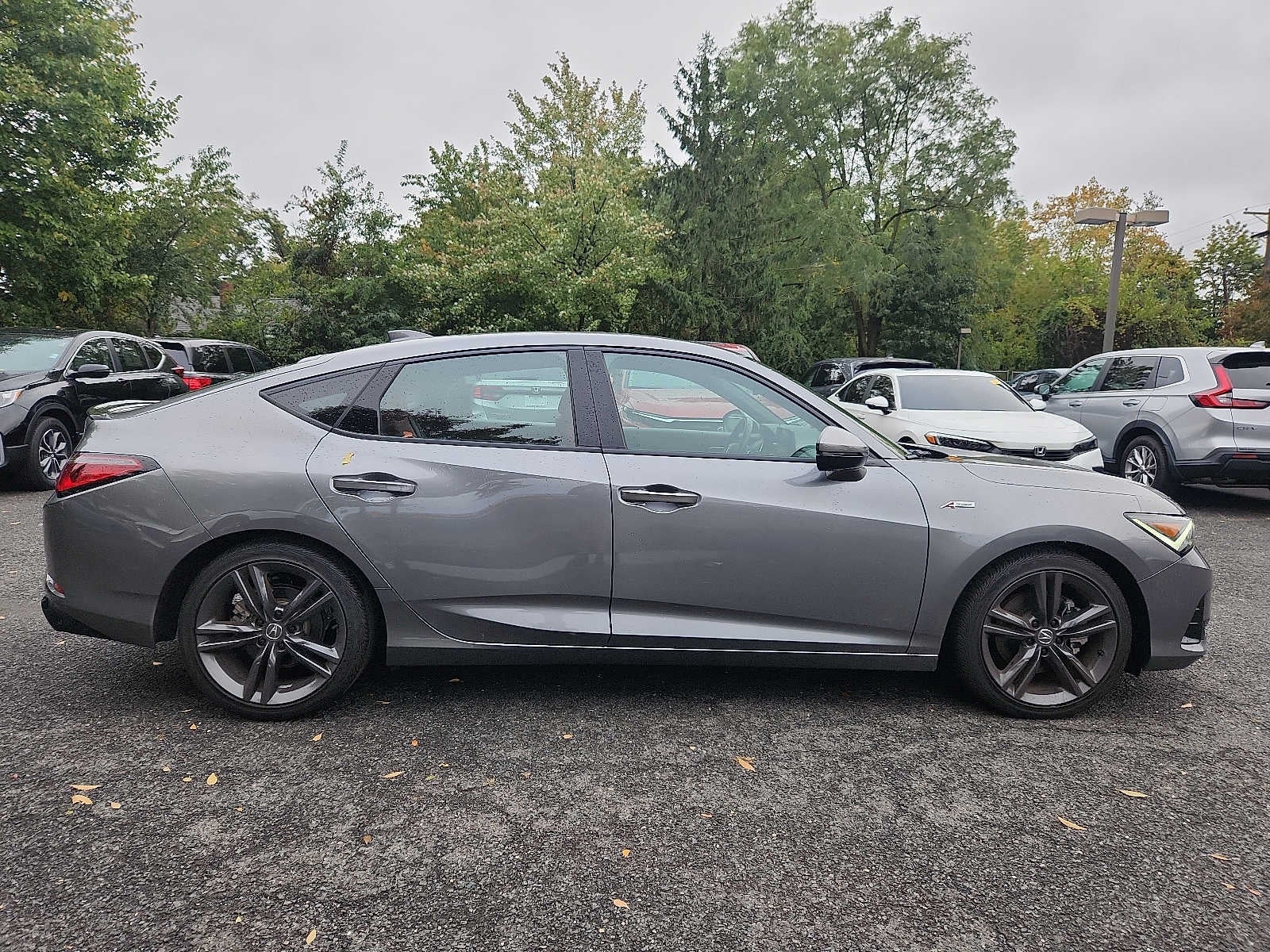 2024 Acura Integra w/A-Spec Technology Package