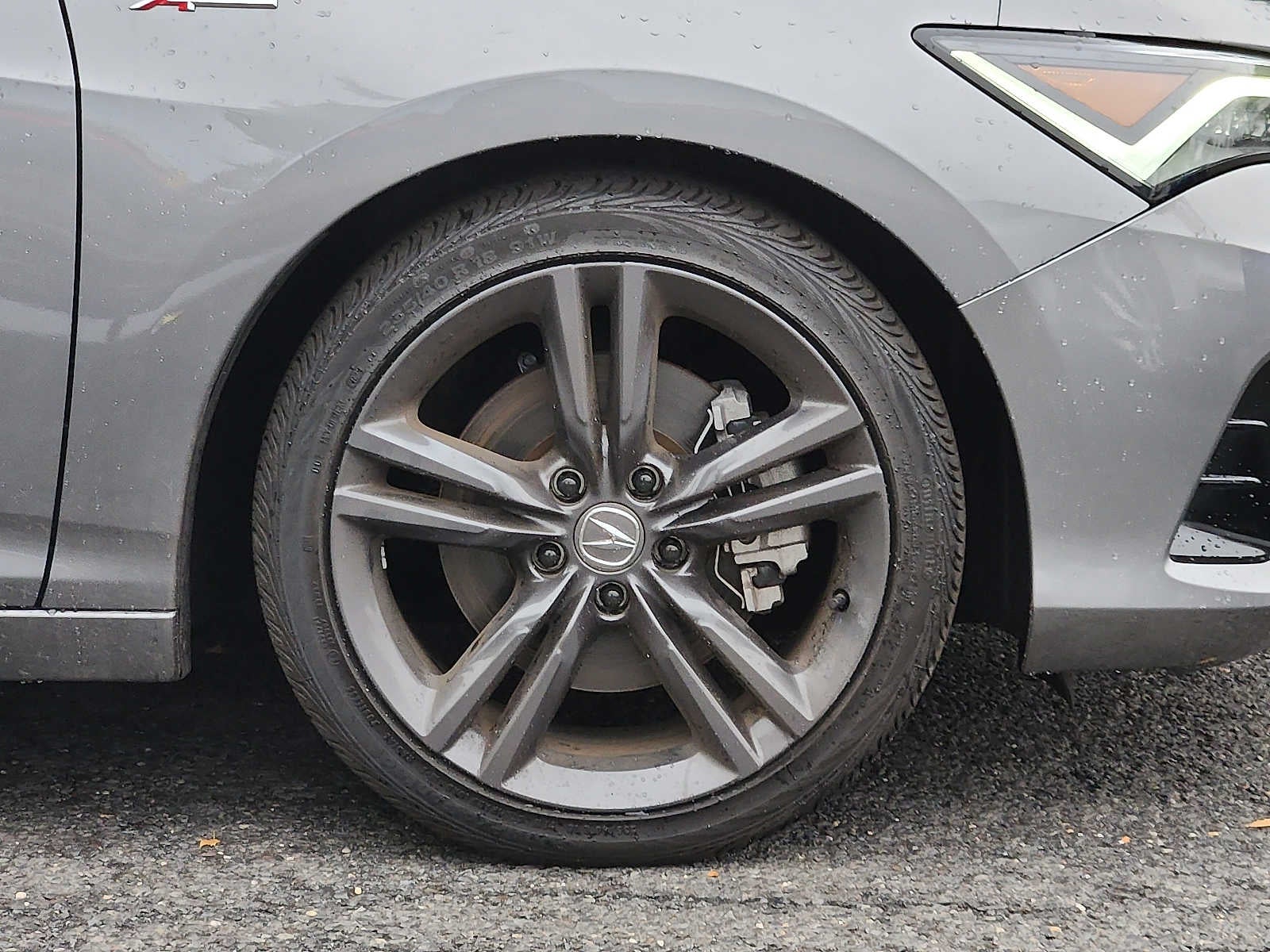 2024 Acura Integra w/A-Spec Technology Package
