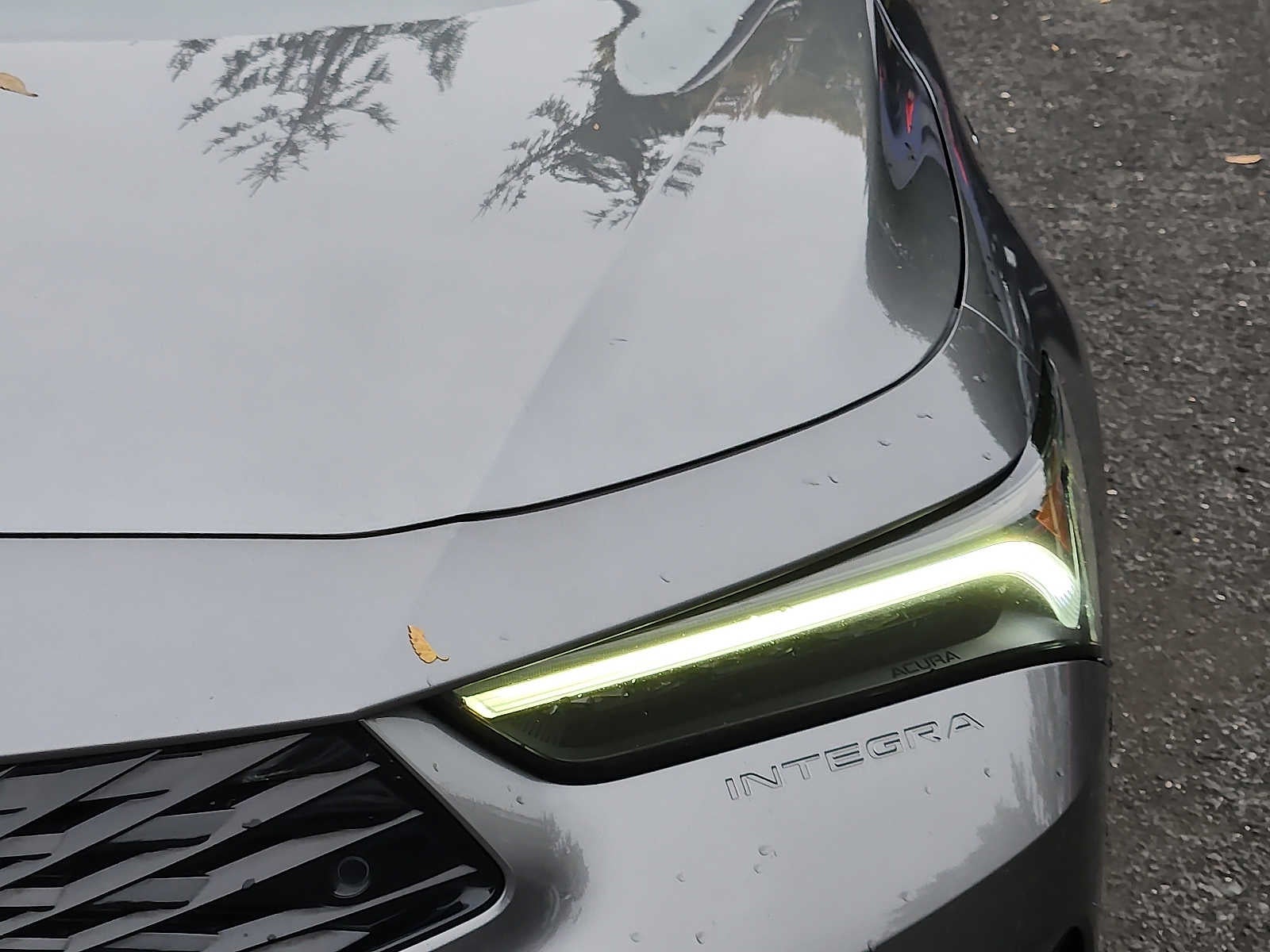 2024 Acura Integra w/A-Spec Technology Package