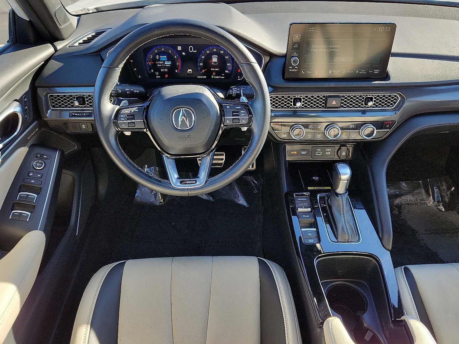 2023 Acura Integra w/A-Spec Technology Package