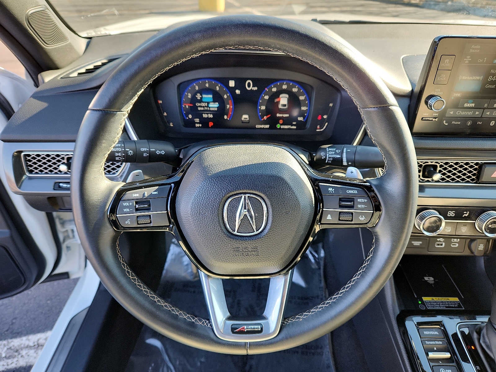 2023 Acura Integra w/A-Spec Technology Package