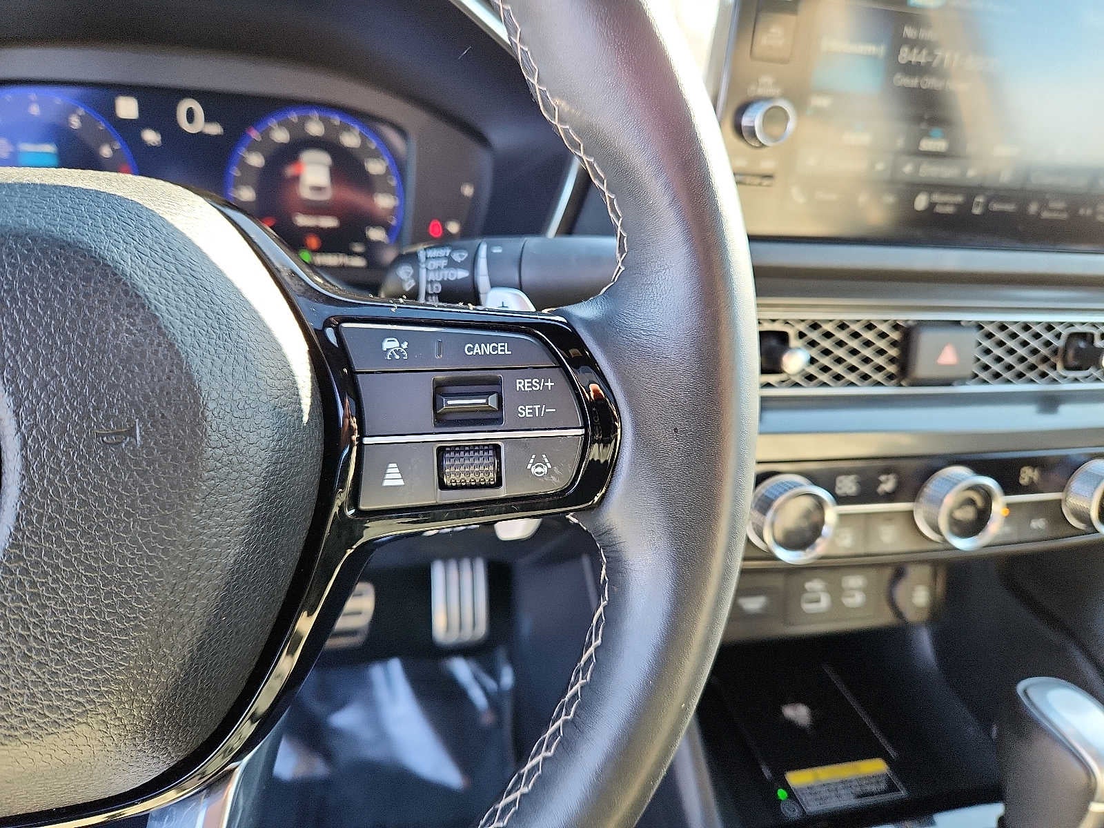 2023 Acura Integra w/A-Spec Technology Package