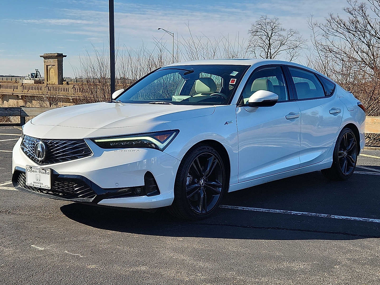 2023 Acura Integra w/A-Spec Technology Package