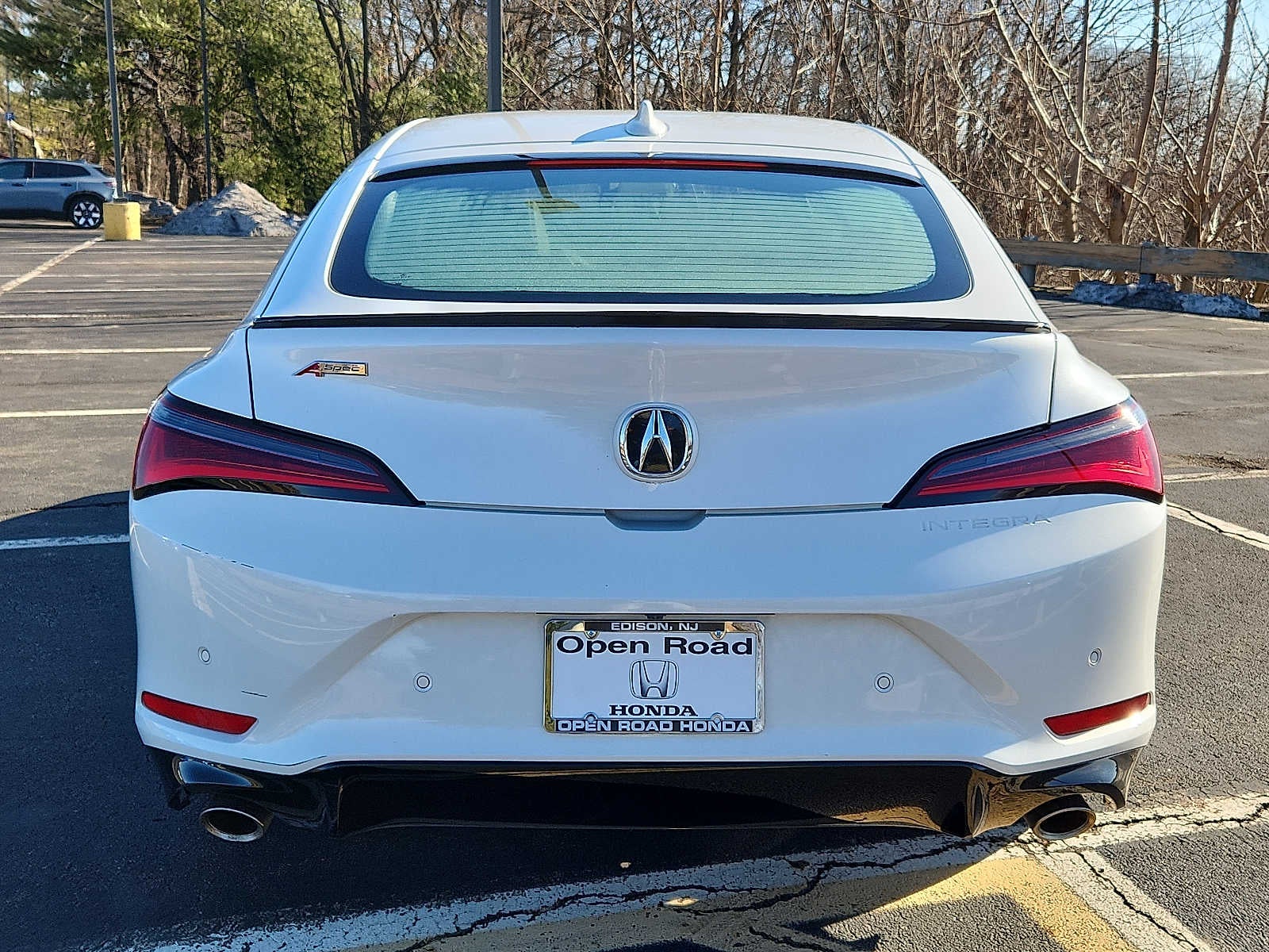 2023 Acura Integra w/A-Spec Technology Package
