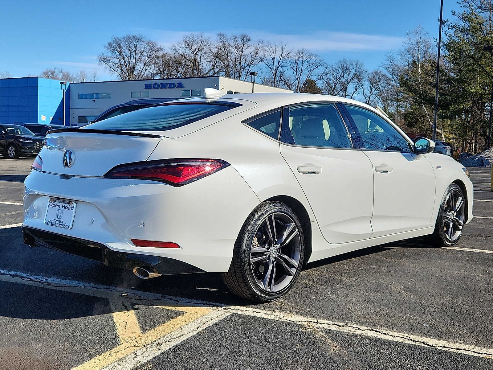 2023 Acura Integra w/A-Spec Technology Package