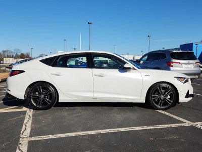 2023 Acura Integra w/A-Spec Technology Package