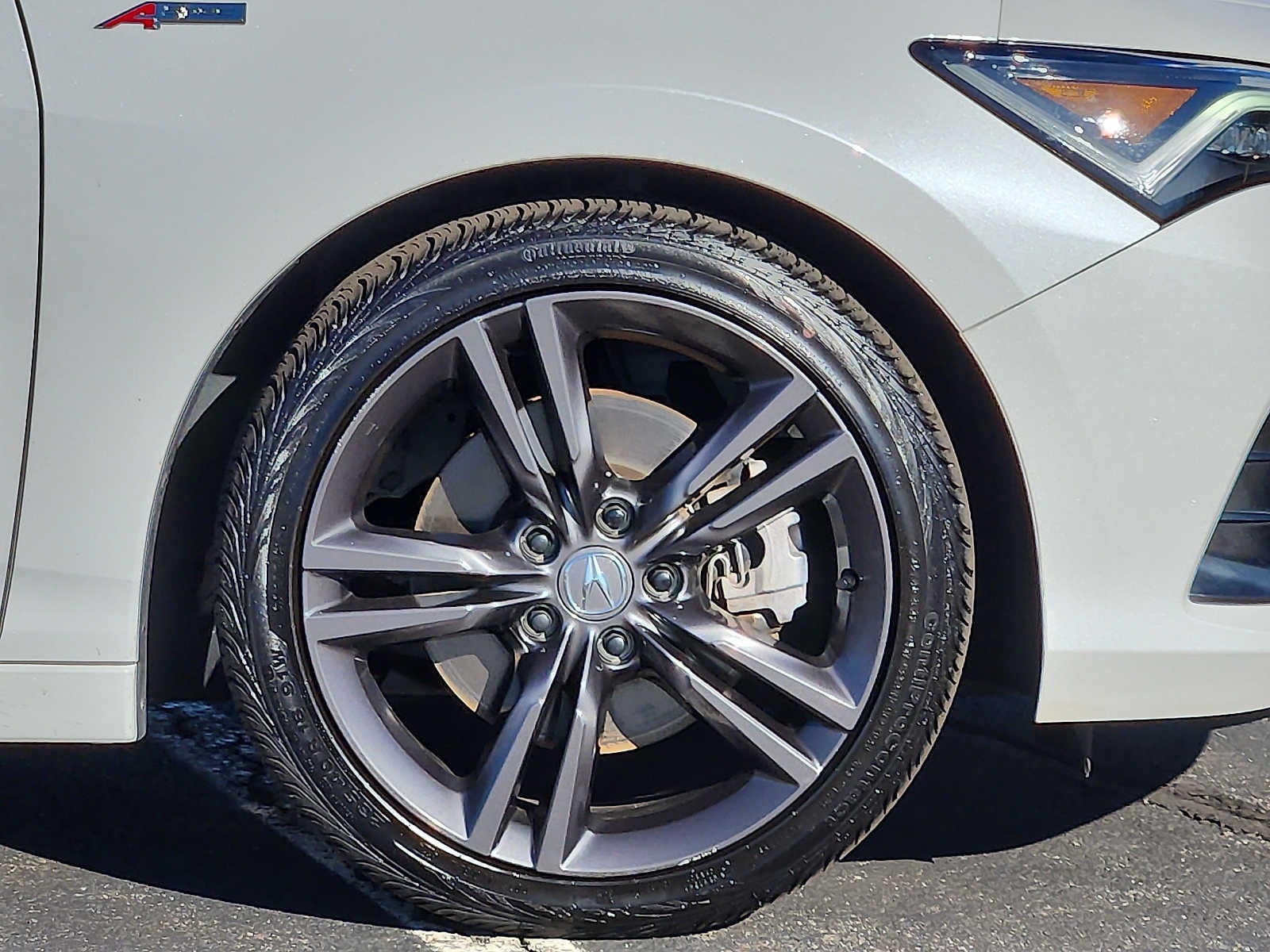 2023 Acura Integra w/A-Spec Technology Package