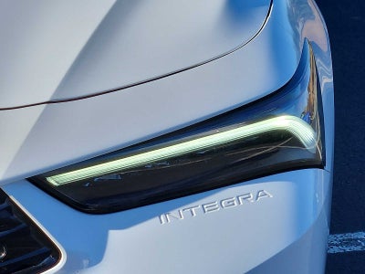 2023 Acura Integra w/A-Spec Technology Package