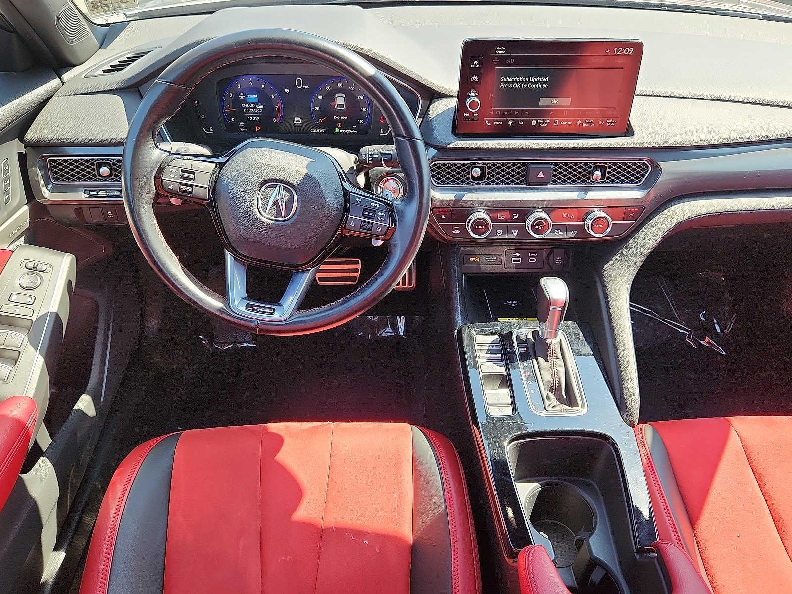2023 Acura Integra w/A-Spec Technology Package