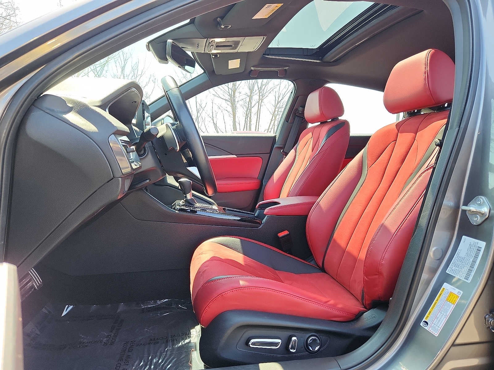 2023 Acura Integra w/A-Spec Technology Package