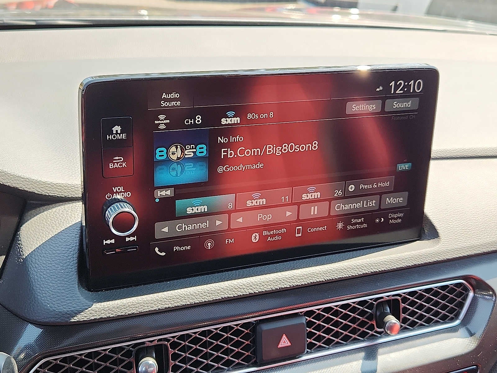 2023 Acura Integra w/A-Spec Technology Package