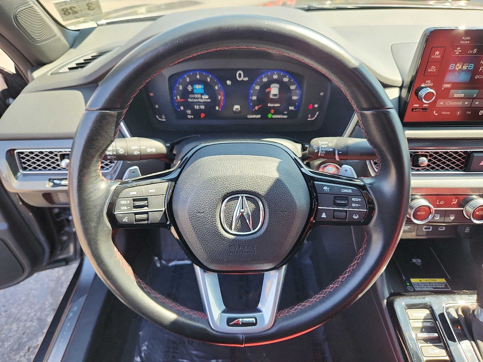 2023 Acura Integra w/A-Spec Technology Package