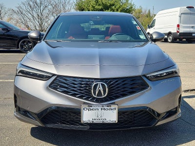 2023 Acura Integra w/A-Spec Technology Package
