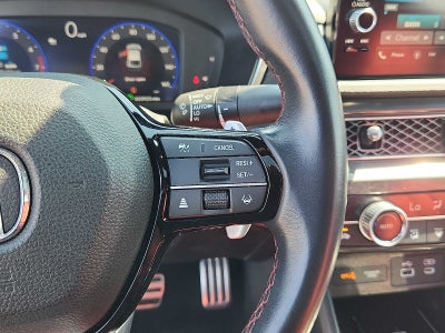 2023 Acura Integra w/A-Spec Technology Package