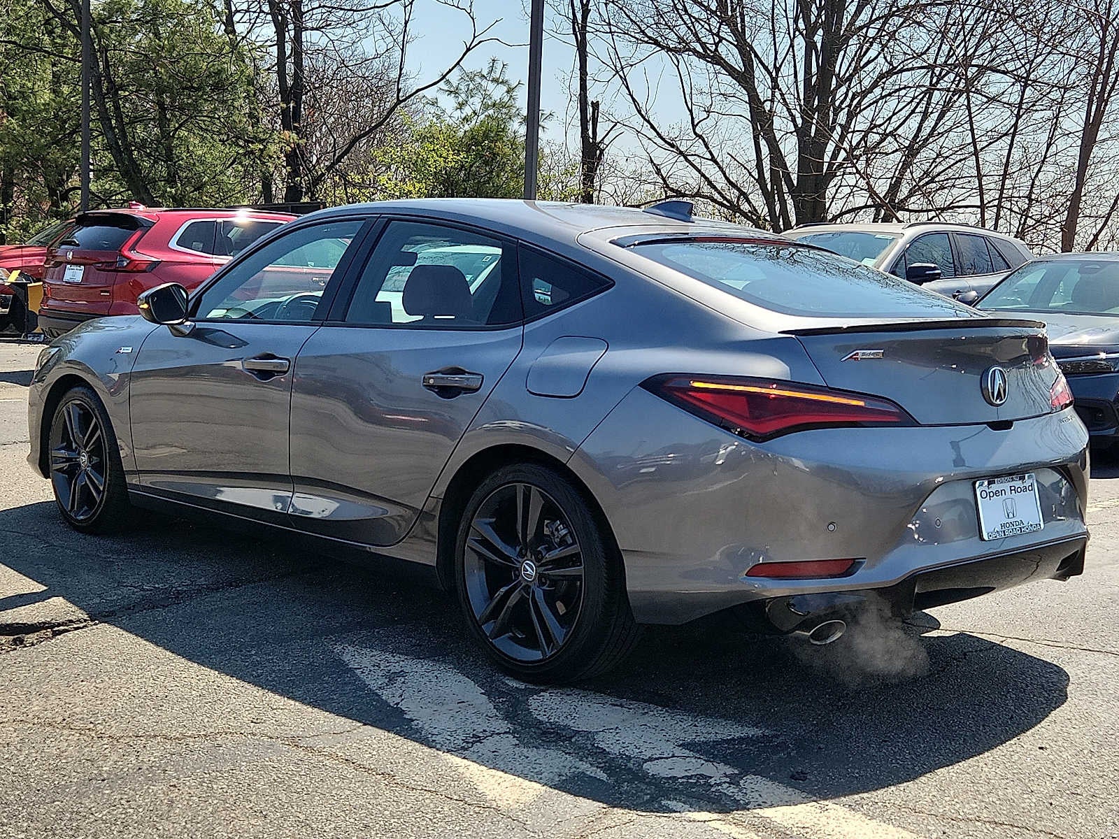 2023 Acura Integra w/A-Spec Technology Package