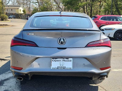 2023 Acura Integra w/A-Spec Technology Package