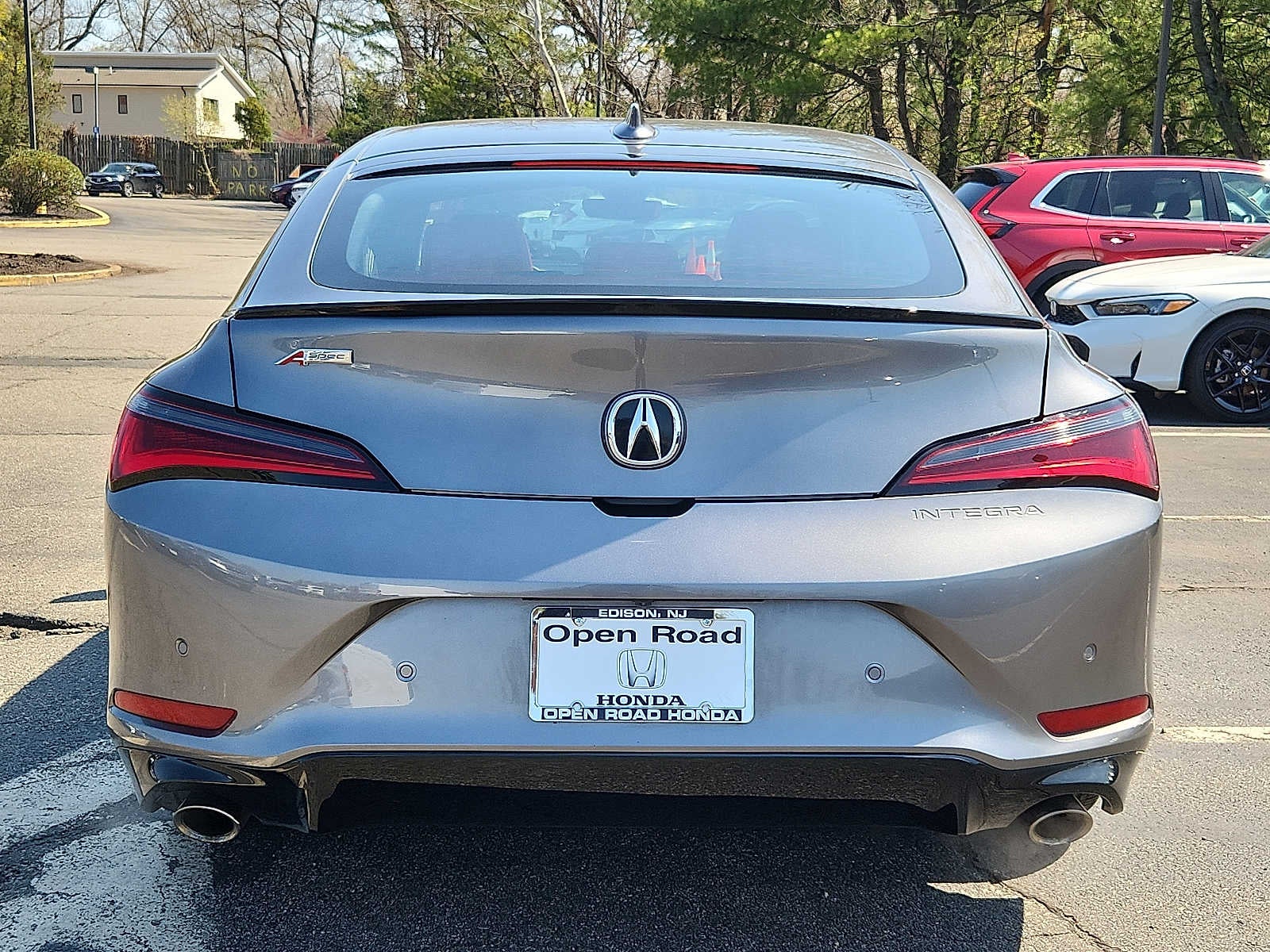 2023 Acura Integra w/A-Spec Technology Package