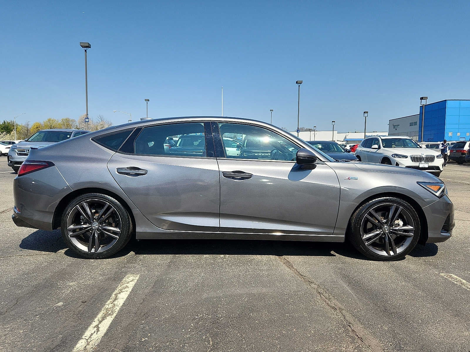 2023 Acura Integra w/A-Spec Technology Package