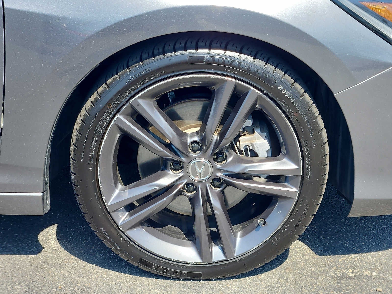 2023 Acura Integra w/A-Spec Technology Package