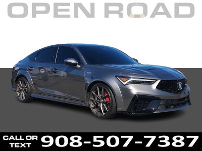 2025 Acura Integra Type S
